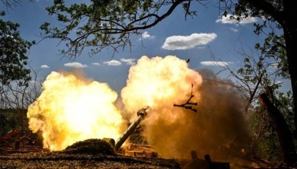 На фронті за минулу добу сталося 222 зіткнення, найактивніше – Костянтинівський напрямок.