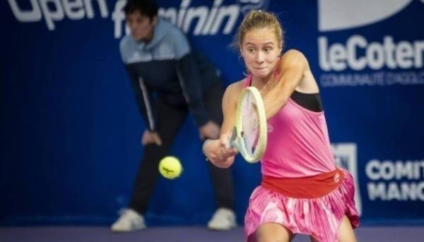 Подрез прошла во второй раунд соревнований WTA 125 в Варшаве