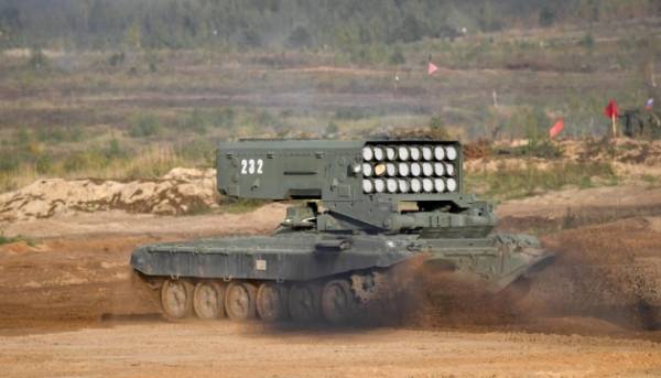 Збройні сили України з початку повномасштабного вторгнення знищили 131 реактивну систему залпового вогню вогнеметного типу, що належать російським окупаційним військам.