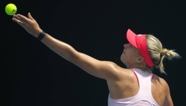 Юлія Стародубцева вилетіла на початку турніру WTA 1000 у Торонто