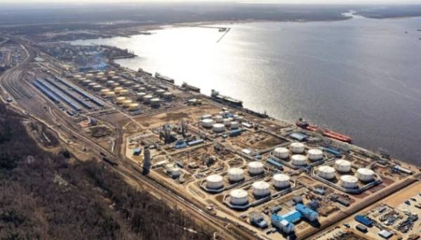Генштаб ЗСУ повідомив про успішне ураження промислового об’єкта компанії “Новатек” у Ленінградській області.