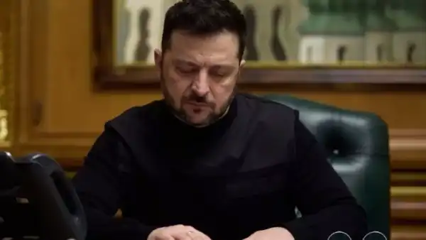 Поза балістикою: Зеленський окреслив дві світові проблеми України