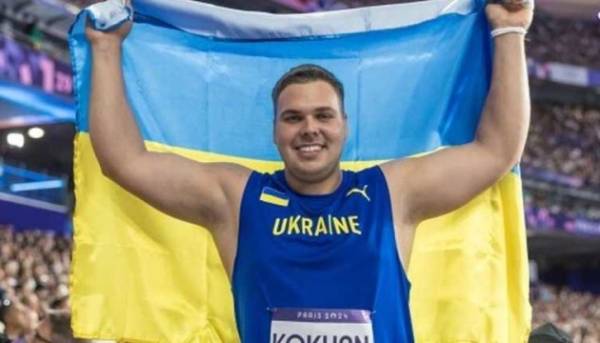 Молотобоєць Кохан став третім на Чемпіонаті Європи 2026 з легкої атлетики