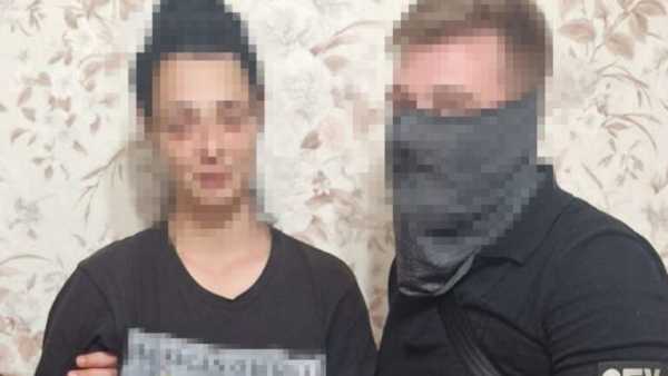 Російську агентку, яка планувала терористичні акти біля військових адміністративних будівель, затримано в Ізмаїлі.