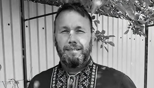 Україна втратила майстра спорту Костянтина Соломакіна на війні.