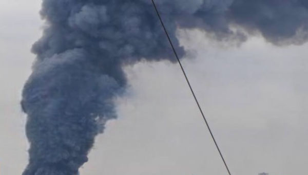 Бійці АТЕШ ліквідували кабіну електропотяга біля Воронежа, скасувавши рейс на Куп’янський напрямок