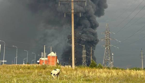 СБУ в результаті 40-денної операції впливу на Росію уразила понад 100 важливих об’єктів.