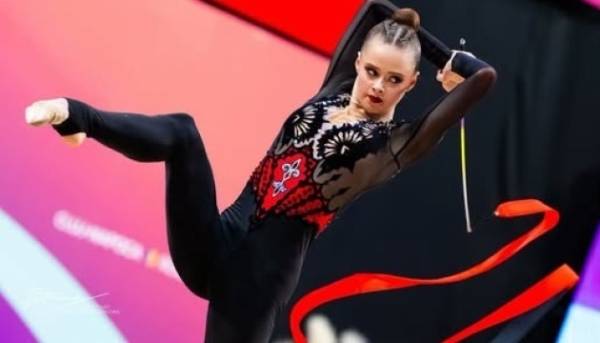 Тетяна Онуфрійчук посіла четверте місце в багатоборстві на Чемпіонаті Європи 2026 з художньої гімнастики