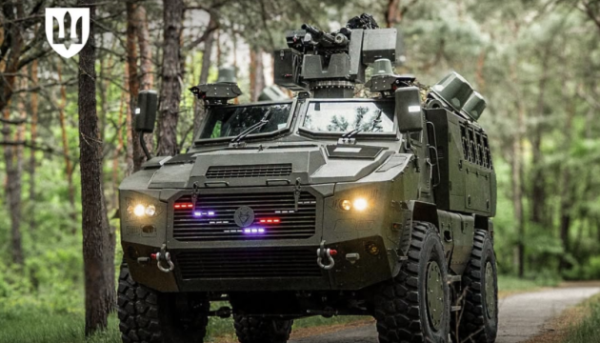 «Сова-БТР» з VR-системою кругового огляду отримав дозвіл на використання в ЗСУ