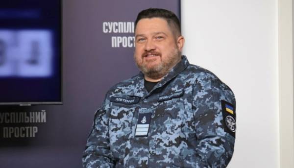 Плетенчук щодо атаки на кораблі ФСБ у Керчі: Уражена одна з найбільш укріплених зон