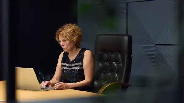 Оновлені пріоритети голови Мінцифри Оксани Ферчук: бесіда про штучний інтелект та Brave1