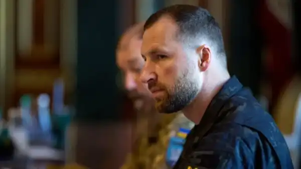 У міністерстві оборони пояснили, чому Хмару було звільнено з армії