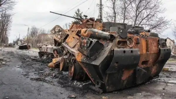 Ворог втратив 22 серпня: знищено ще 1240 загарбників і майже 1,8 тисячі безпілотників