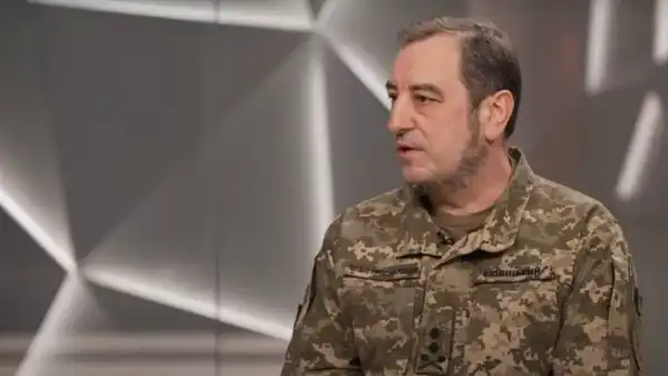 Немає жодних ознак: Скібіцький про готовність Росії до завершення активної фази війни