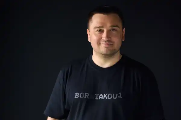 Олександр Борняков на чолі Наглядової ради Brave1: розмова про фінансування та штучний інтелект