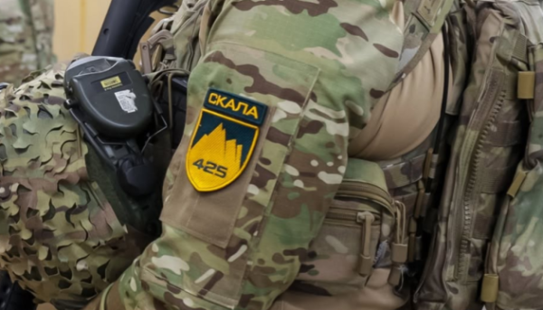 Батальйон «Скеля» відтепер перебуває під оперативним командуванням корпусу «Азов».