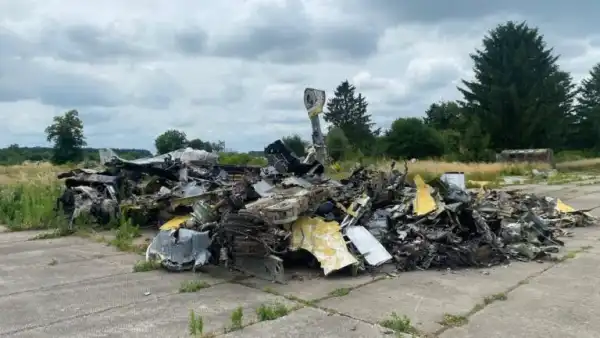 Літак Су-24М зазнав аварії на Хмельниччині: розслідувачі встановили ймовірну причину.