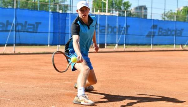 Молодий 18-річний українець успішно подолав відбірковий етап змагань М25.