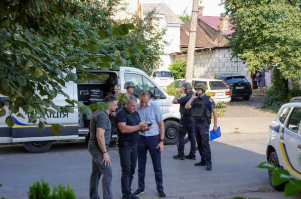 ДБР розслідує загибель вибухотехніка під час події у Рівненському відділку поліції