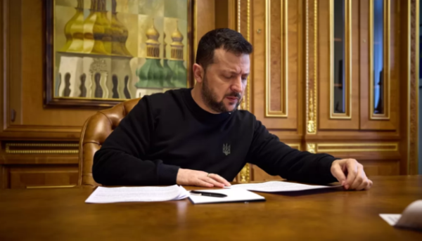 Зеленський започаткував ініціативу, спрямовану на допомогу учням та студентам у заняттях спортом.