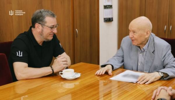 Скібіцький і Горбулін обговорили шляхи протидії російській супутниковій системі зв’язку «Рассвет»