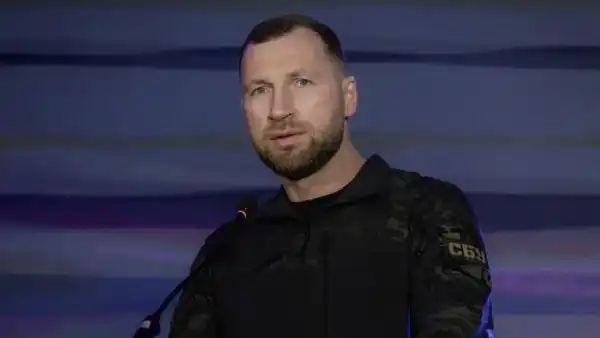 Від острова Зміїний до Інтернету: хто такий Євгеній Хмара, що став очільником оборонного відомства