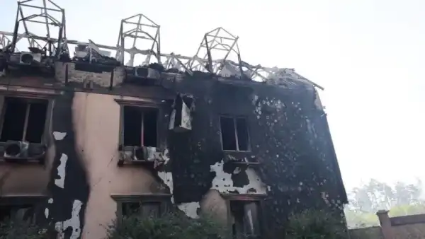 У Миколаєві 38 жертв, територія сильно забруднена вибухівкою — Зеленський