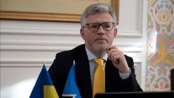 50-кілометрова демілітаризована зона: Мельник в ООН закликав до прийняття резолюції щодо української війни