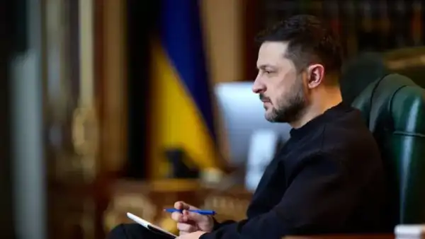 Зеленський окреслив три головні елементи стратегії для припинення конфлікту