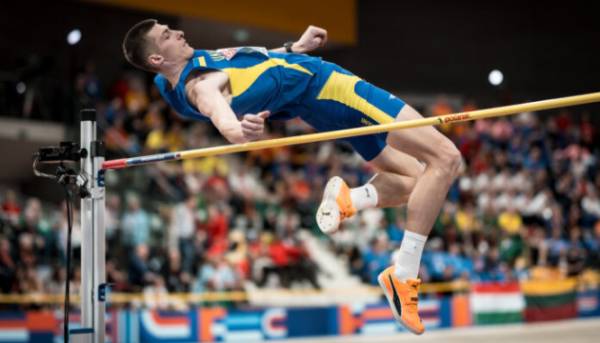 Легкоатлет Дорощук здобув срібну медаль на фіналі Чемпіонату Європи 2026