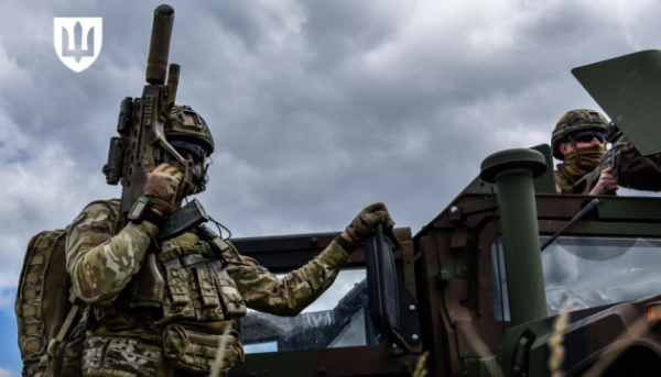 Сили спеціальних операцій захопили трьох російських військових на одному з бойових напрямків.