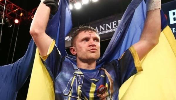 Український боксер Шелестюк став володарем поясу WBO International