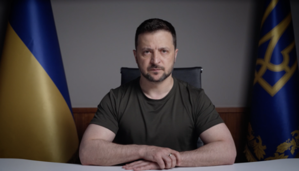 Протягом семи днів Росія завдала шкоди 1,5 тисячам об’єктів в Україні, як повідомив Зеленський