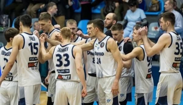 БК «Дніпро» розпочав тренування для нового сезону Суперліги