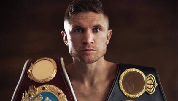 Визначився суперник Шелестюка в бою за пояс WBO International