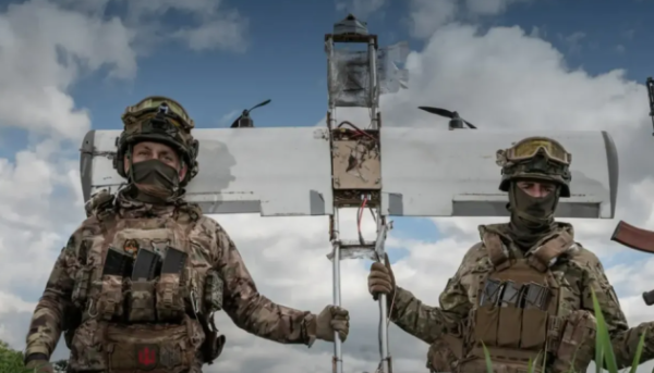 В липні українські захисники нейтралізували близько 55 тисяч російських дронів та крилатих ракет.