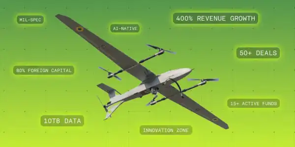 Український венчурний ринок у першому півріччі 2026: Оборонні технології та ШІ-тенденції