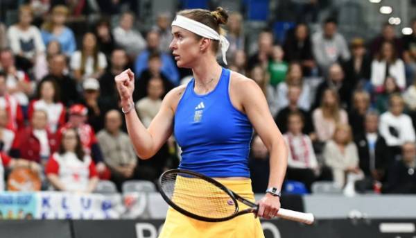 Еліна Світоліна пройшла до третього кола змагань WTA 1000 у Торонто
