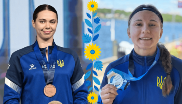 Національний олімпійський комітет України визначив найкращих спортсменів липня 2026 року.