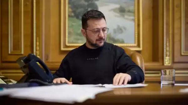 Зеленський підписав указ, згідно з яким Юрій Погрібний призначений керівником Сил логістики ЗСУ.