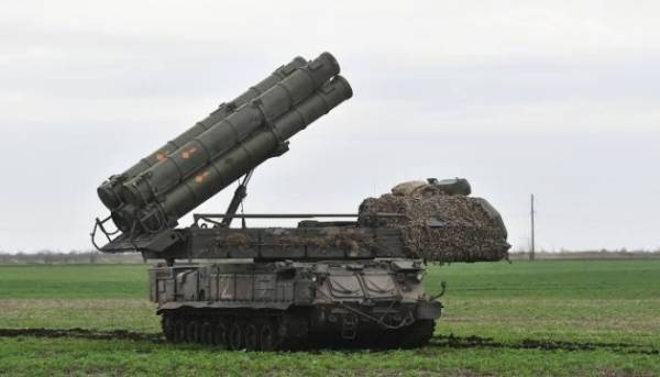 Українські війська знищили на Луганщині російський зенітно-ракетний комплекс «Бук-М3» за 45 мільйонів доларів
