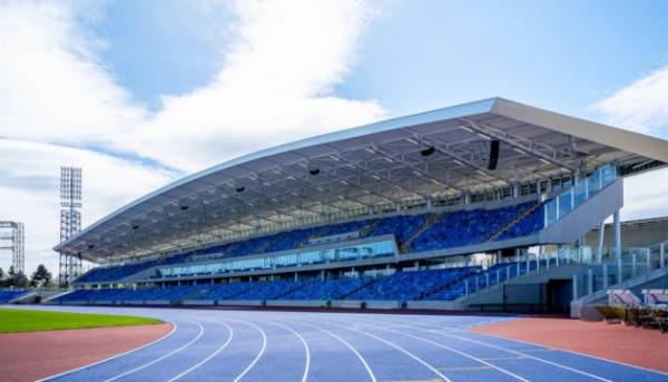Українська команда стартує на Чемпіонаті Європи 2026 з легкої атлетики