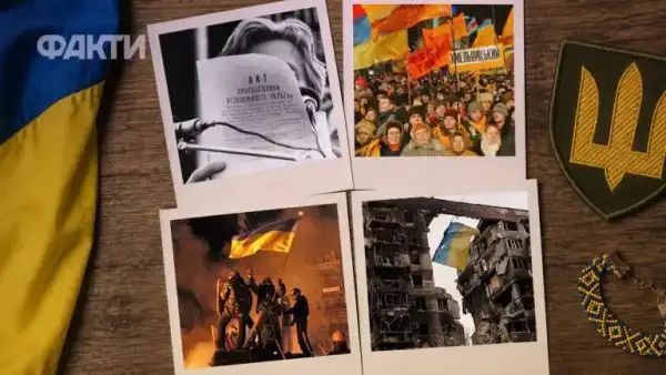 Від референдуму до війни за державу: як за 35 років змінилося значення незалежності для українців
