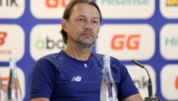 Головний тренер динамівців: Гадаю, ми продовжимо вдосконалюватися