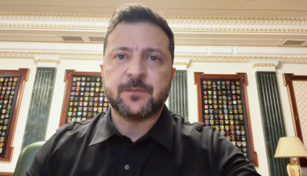 Українські захисники в липні за допомогою безпілотників знищили більше як 30 тисяч російських військових, повідомив Зеленський.