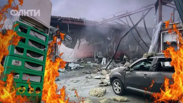 Понад триста автозаправних станцій було знищено або пошкоджено протягом шести місяців — Шмигаль