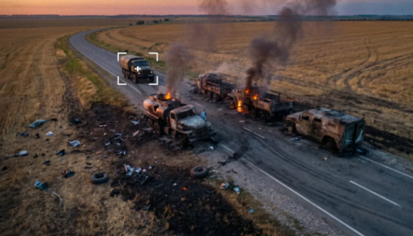Речник Нацгвардії повідомив, що російські війська під час літньої кампанії не здійснювали масштабних механізованих атак.