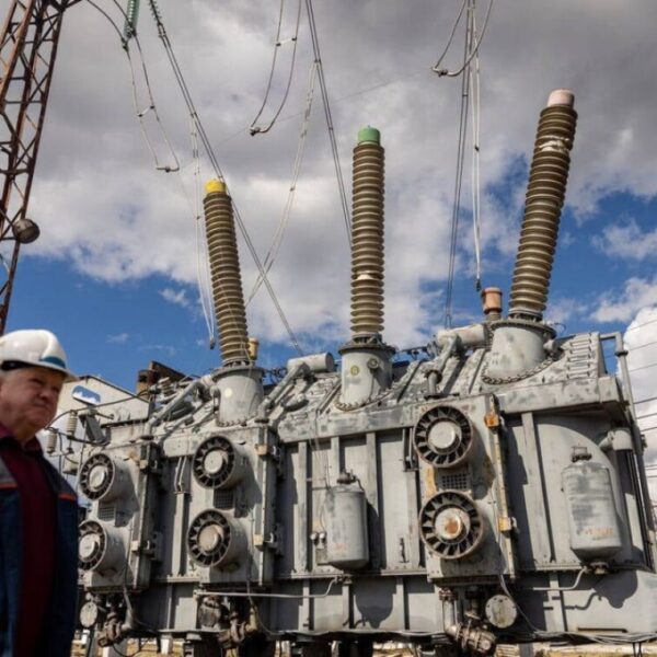 ЄС доставив Україні 38 тонн енергообладнання
