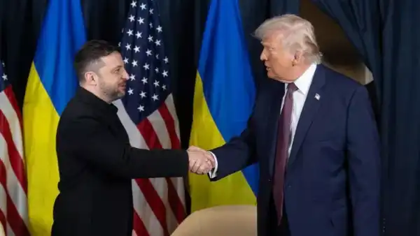 Зеленський та Трамп можуть зустрітися в Нью-Йорку