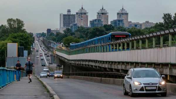 Київське метро та мости: нові правила під час повітряних тривог